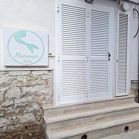B&B Partenope Agropoli Buitenkant foto