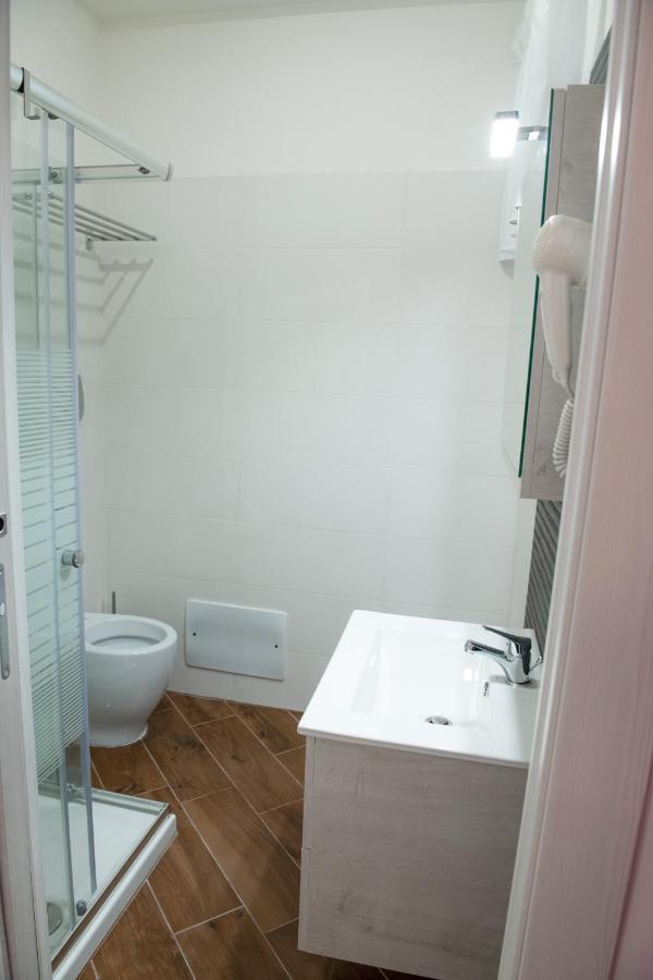 B&B Partenope Agropoli Buitenkant foto