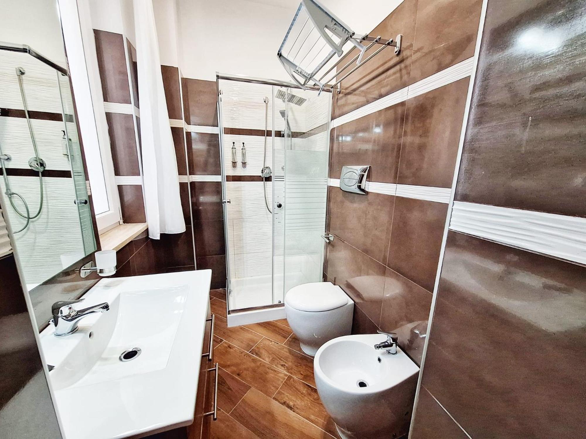 B&B Partenope Agropoli Buitenkant foto