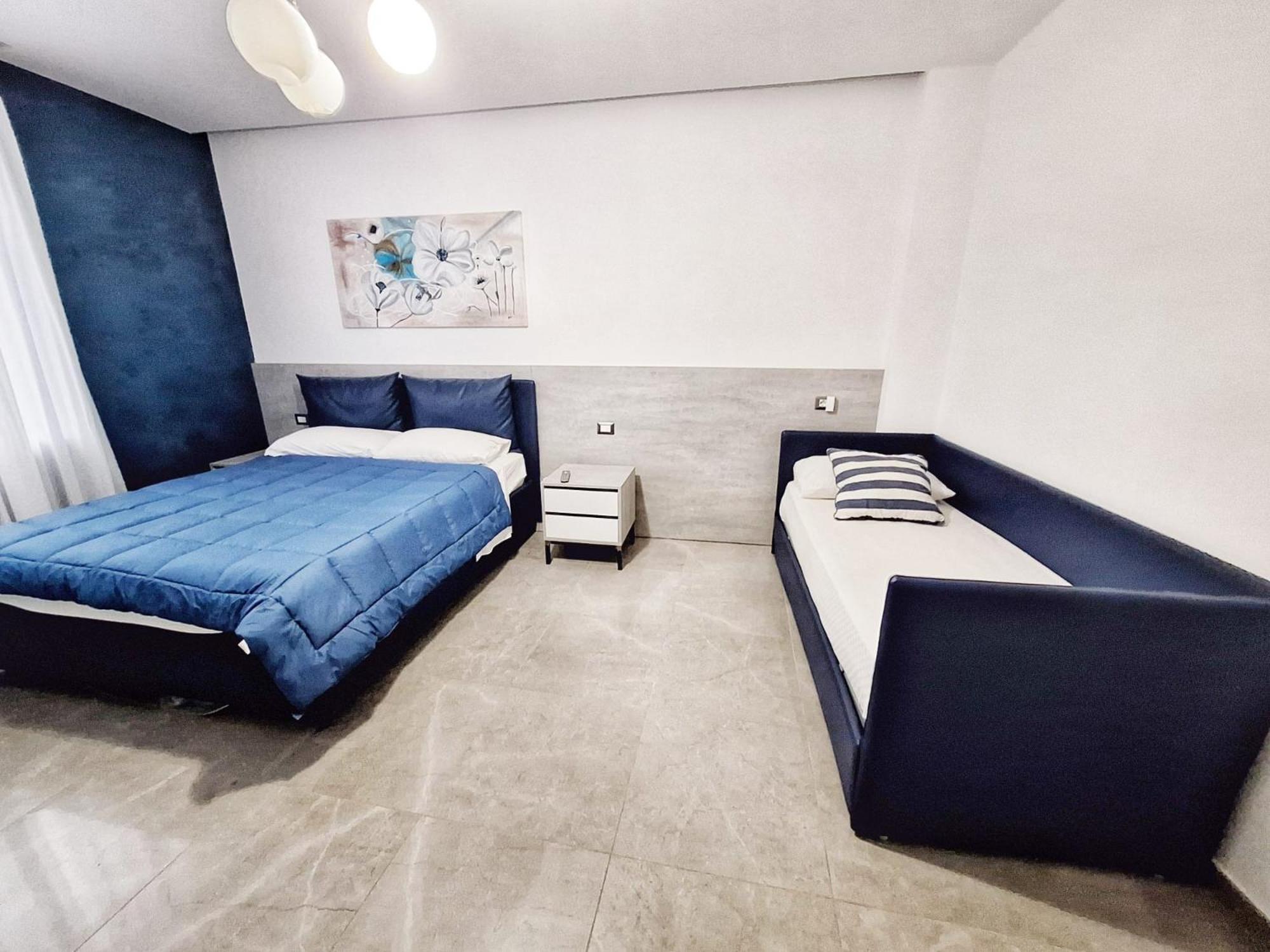B&B Partenope Agropoli Buitenkant foto