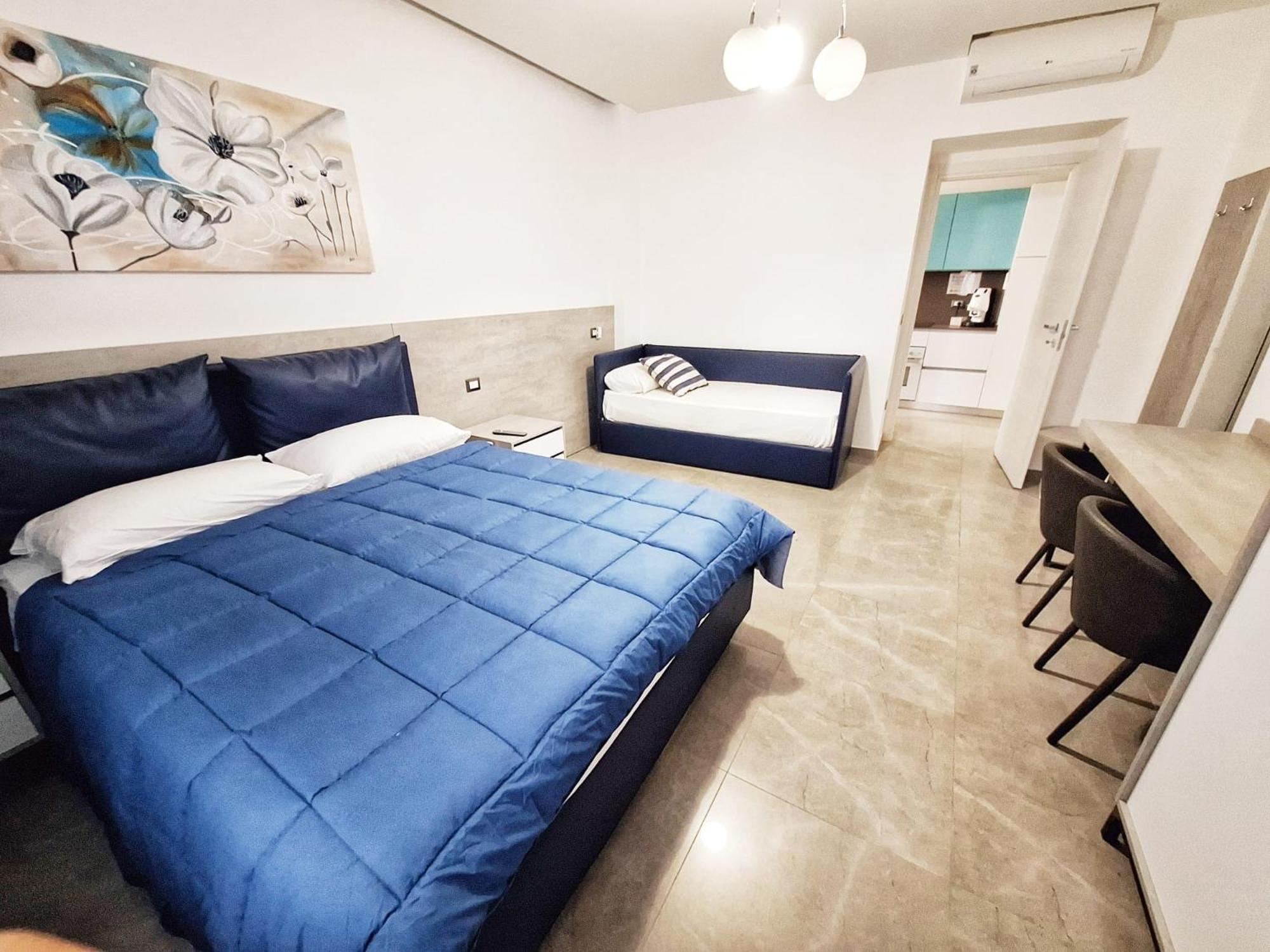B&B Partenope Agropoli Buitenkant foto
