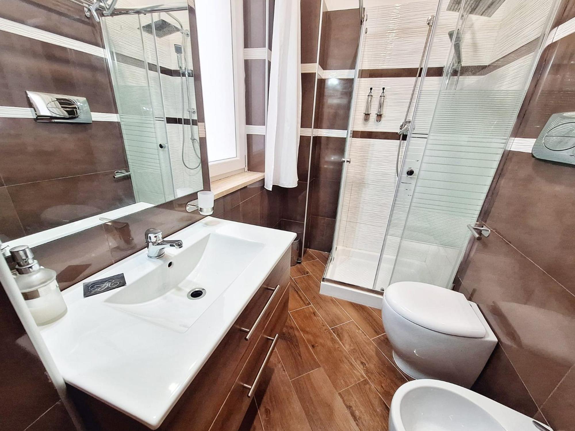 B&B Partenope Agropoli Buitenkant foto
